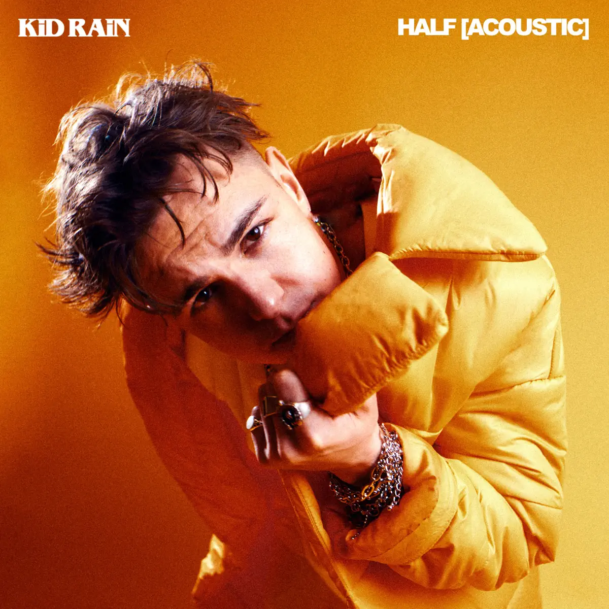 KiD RAiN - Half (Acoustic) - Single (2023) [iTunes Plus AAC M4A]-新房子