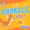 Blippi's Animals, Vol. 1