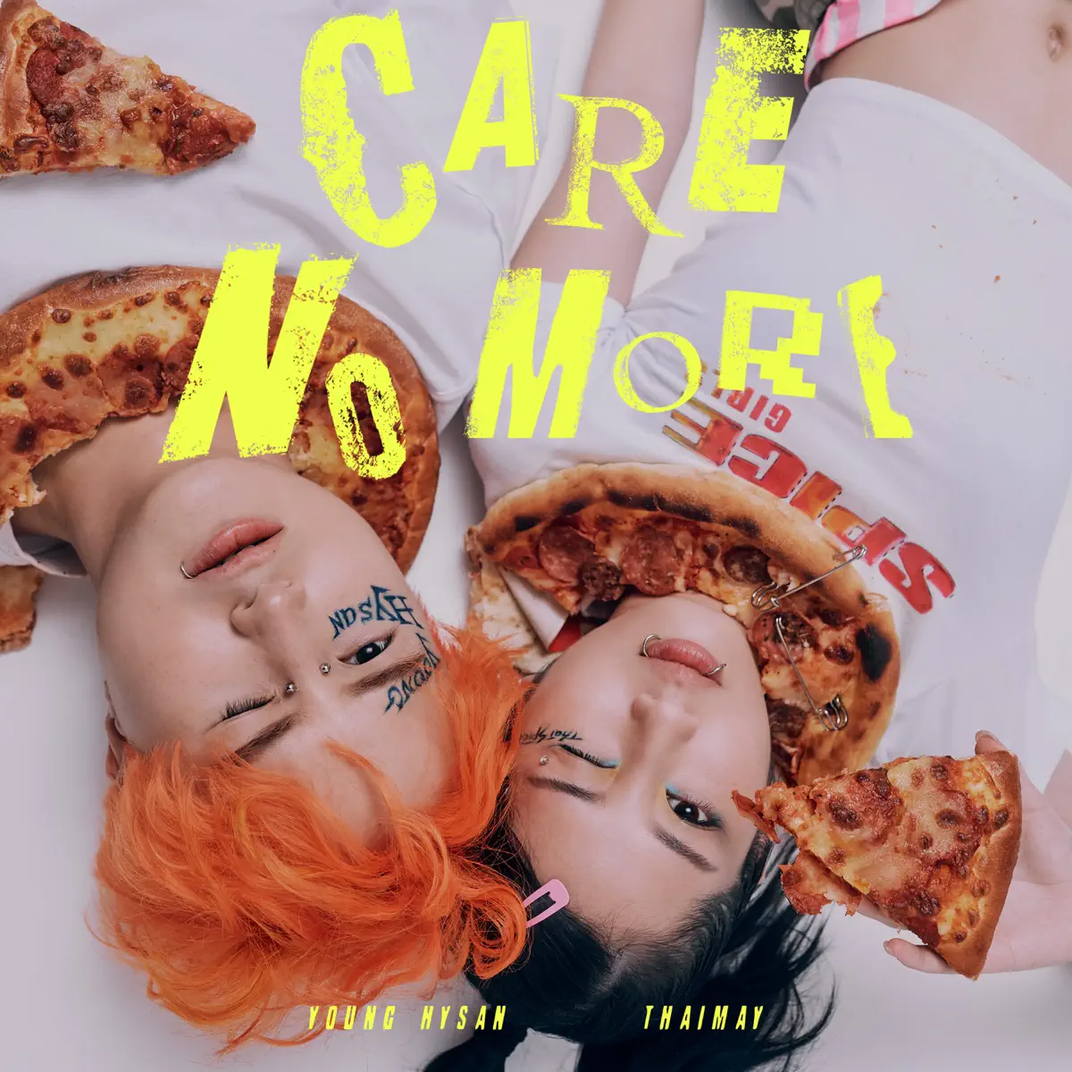 THAIMAY & Young Hysan - CARE NO MORE - Single (2023) [iTunes Plus AAC M4A]-新房子