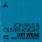 Get Weak (Ango Tamarin Remix Extended Mix) artwork