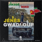 Jénès Gwadloup (feat. Niko) artwork