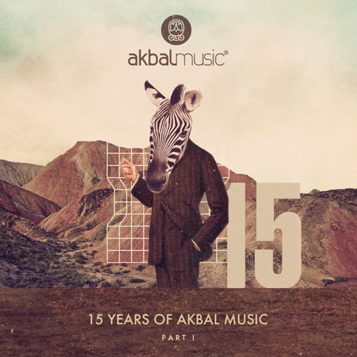 15 Years of Akbal Music, Pt. 1 by Various Artists