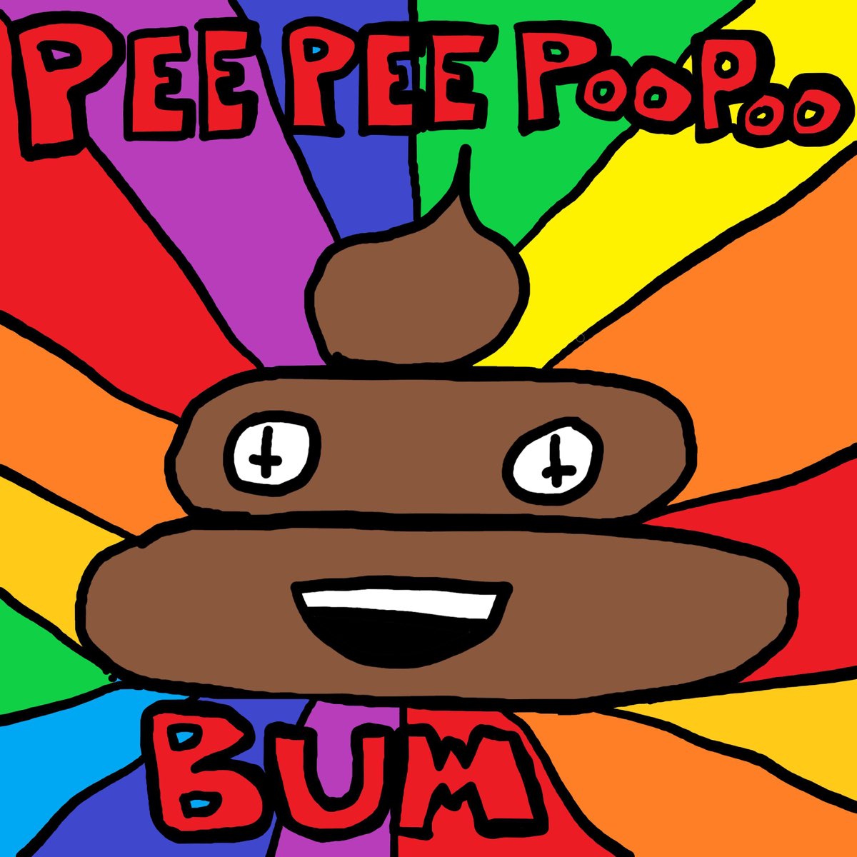 ‎Pee Pee Poo Poo Bum - Single by Lil Big Stack on Apple Music