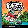 El Capitán Calzoncillos y el terrorífico retorno de Cacapipí (Captain Underpants #9) - Dav Pilkey