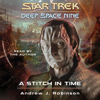 A Stitch in Time (Unabridged) - Andrew J. Robinson