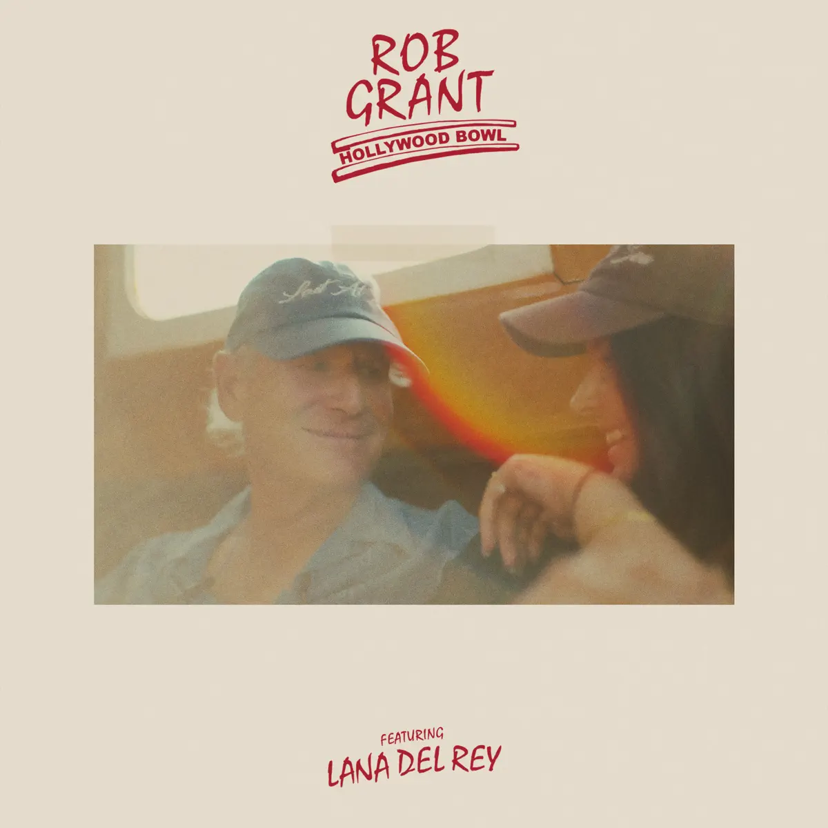 Rob Grant & Lana Del Rey - Hollywood Bowl - Single (2023) [iTunes Plus AAC M4A]-新房子