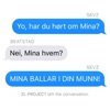 MINA by Sevz, ZL-Project, BEATSTAD iTunes Track 1