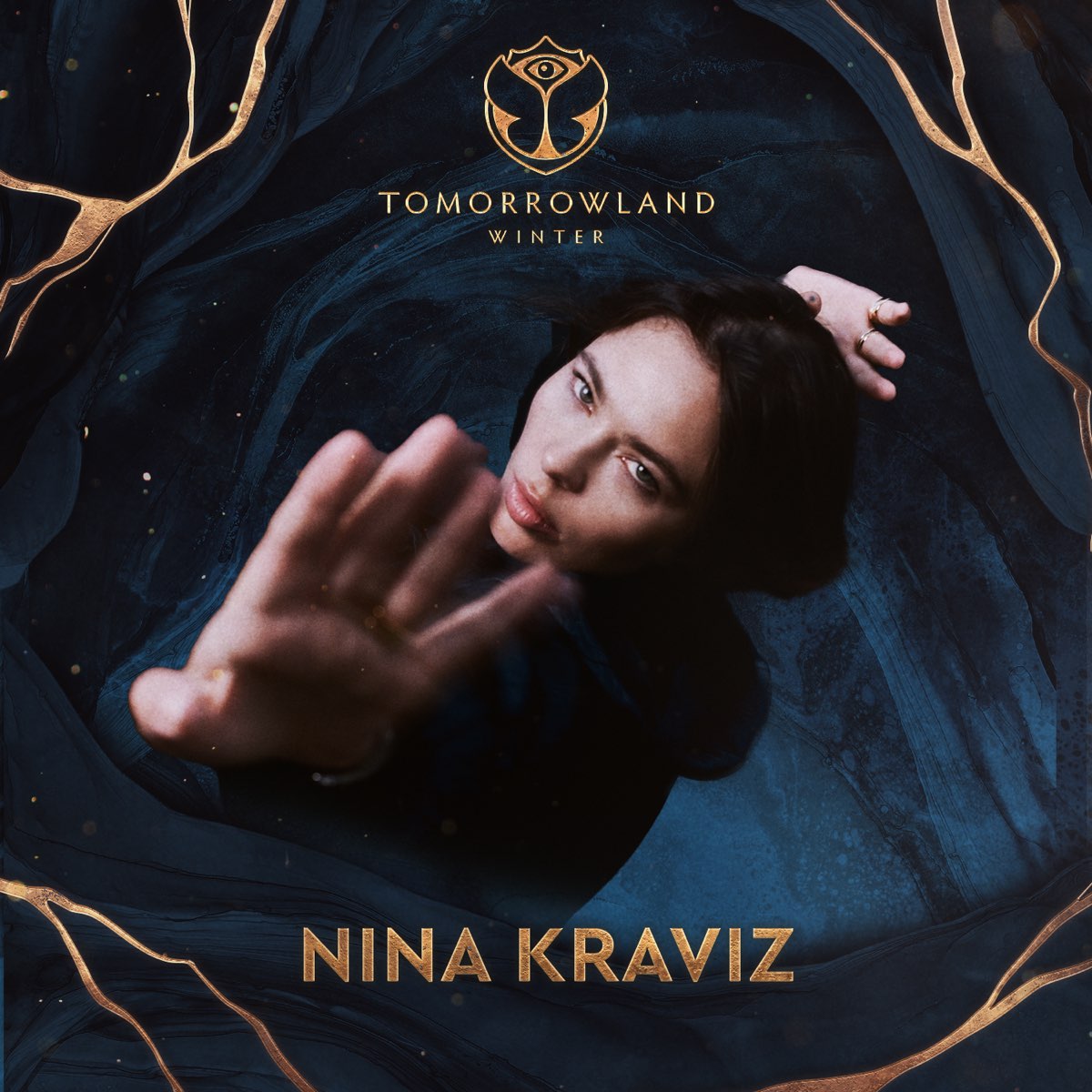 nina kraviz tour 2023 italia