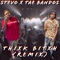 Thixk Bitxh (feat. Tae Bandos) - Skeetown Stevo lyrics