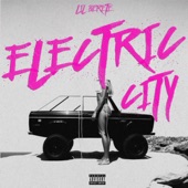 Electric City - EP artwork