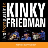 Kinky Friedman - Rapid City, South Dakota (Live)