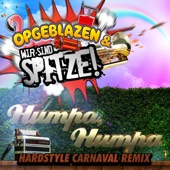 Humpa Humpa (Hardstyle Carnaval Remix) artwork