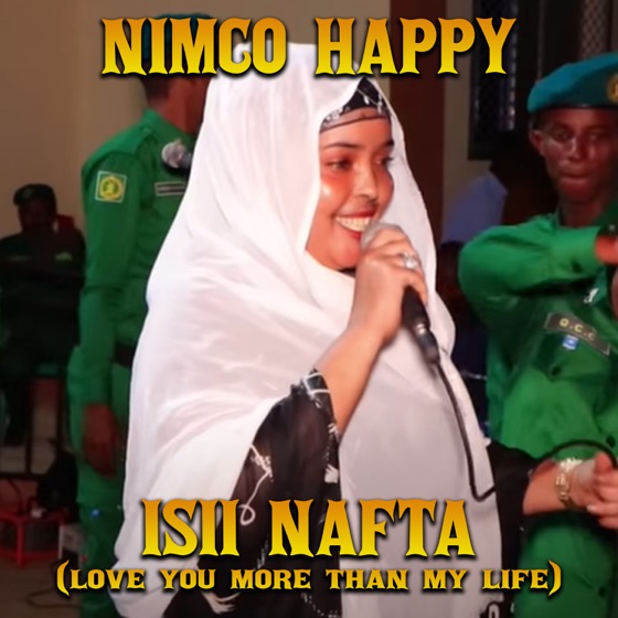 Cover artwork for Isii Nafta (Love You More Than My Life)