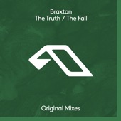 The Truth / The Fall - EP artwork