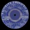 Favorite Thing to Do - Single