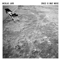 SPACE IS ONLY NOISE cover art