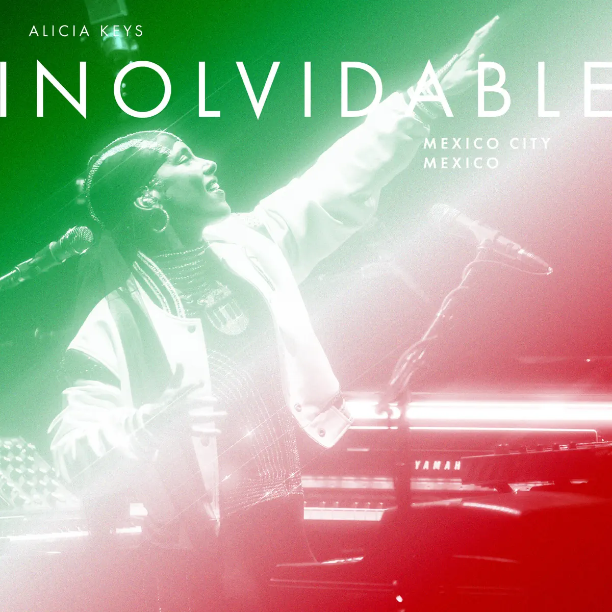 Alicia Keys - Inolvidable Mexico City Mexico (Live from Auditorio Nacional Mexico City, Mexico) (2023) [iTunes Plus AAC M4A]-新房子