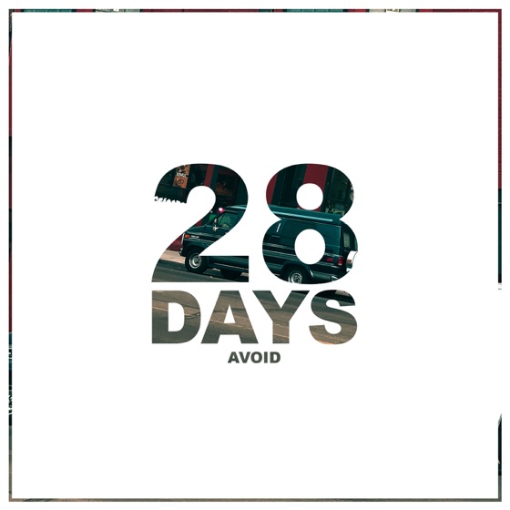 Cover artwork for 28 Days