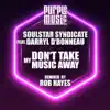 Dont Take My Music Away (feat. Soulstar Syndicate & Darryl D'Bonneau) - Single album lyrics, reviews, download