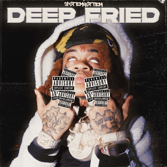 Cover artwork for Deep Fried
