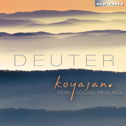 Koyasan: Reiki Sound Healing - Deuter Cover Art