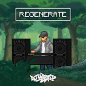 Regenerate - EP artwork