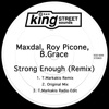 Strong Enough (Remix) - Single