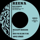 Joyce Street - Mississippi Moonshine