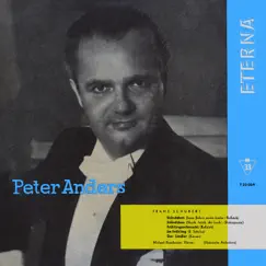 Peter Anders: Lieder von Schubert by Peter Anders & Michael Raucheisen album reviews, ratings, credits