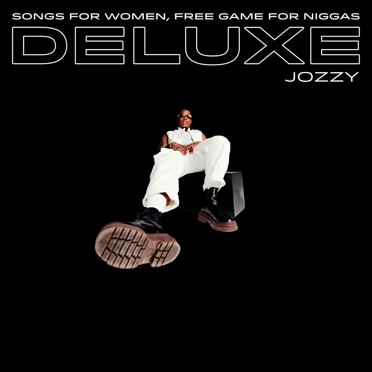 Jozzy - Songs For Women, Free Game For Niggas (Deluxe Edition) (2023) [iTunes Plus AAC M4A]-新房子