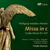 Stream & download Wolfgang Amadeus Mozart: Missa in C Minor, K. 427