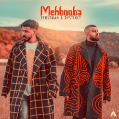 MEHBOOBA cover art