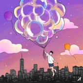 ARTIST. purpleoranjuice - Bubble (feat. zzu) artwork