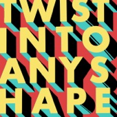 Twist into any shape artwork