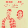 She Likes It (feat. Jake Scott) by Russell Dickerson iTunes Track 1