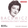 Bacewicz: Orchestral Works, Vol. 1
