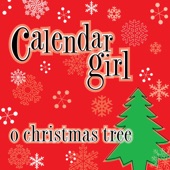 Calendar Girl - O Christmas Tree