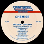 Chemise & Purple Disco Machine - She Can't Love You