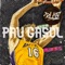 Pau Gasol artwork