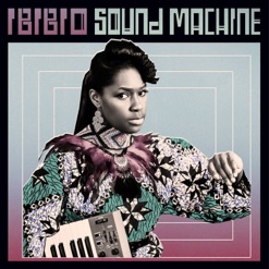 IBIBIO SOUND MACHINE cover art