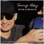 Never Look Back (feat. Jeff Schroeder, Caitlin Evanson & Electropoint) artwork