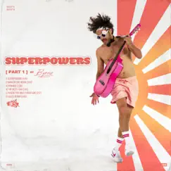 Superpowers: part I - EP by BYRNE album reviews, ratings, credits
