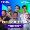 Deixa Ela (Ao Vivo No Casa Filtr) - Single