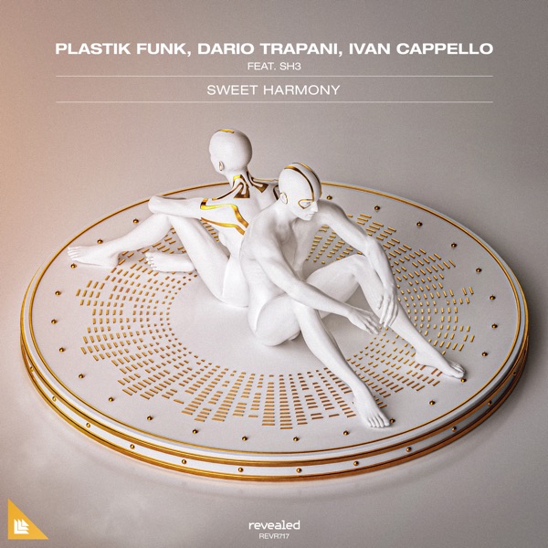 Sweet Harmony by Plastik Funk, Ivan Cappello on Energy FM
