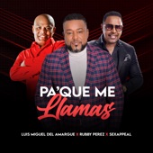 Pa' Que Me Llamas (feat. Rubby Pérez & Sexappeal) [Salsa] artwork