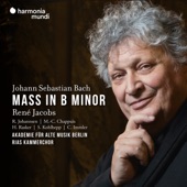 Mass in B Minor, BWV 232, I. Missa (Kyrie, Gloria): No. 6, Laudamus te artwork