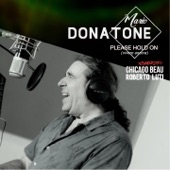 Mario Donatone - Please Hold On (vivere ancora) [feat. Chicago Beau & Roberto Luti]