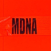 MDNA + 6 artwork