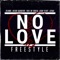 No Love (feat. Athal, Kidd Feint & Nahir) - Diego Gardens, Yuli de Souza & Clowx lyrics