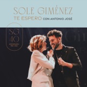 Te Espero (En directo) (feat. Antonio José) artwork